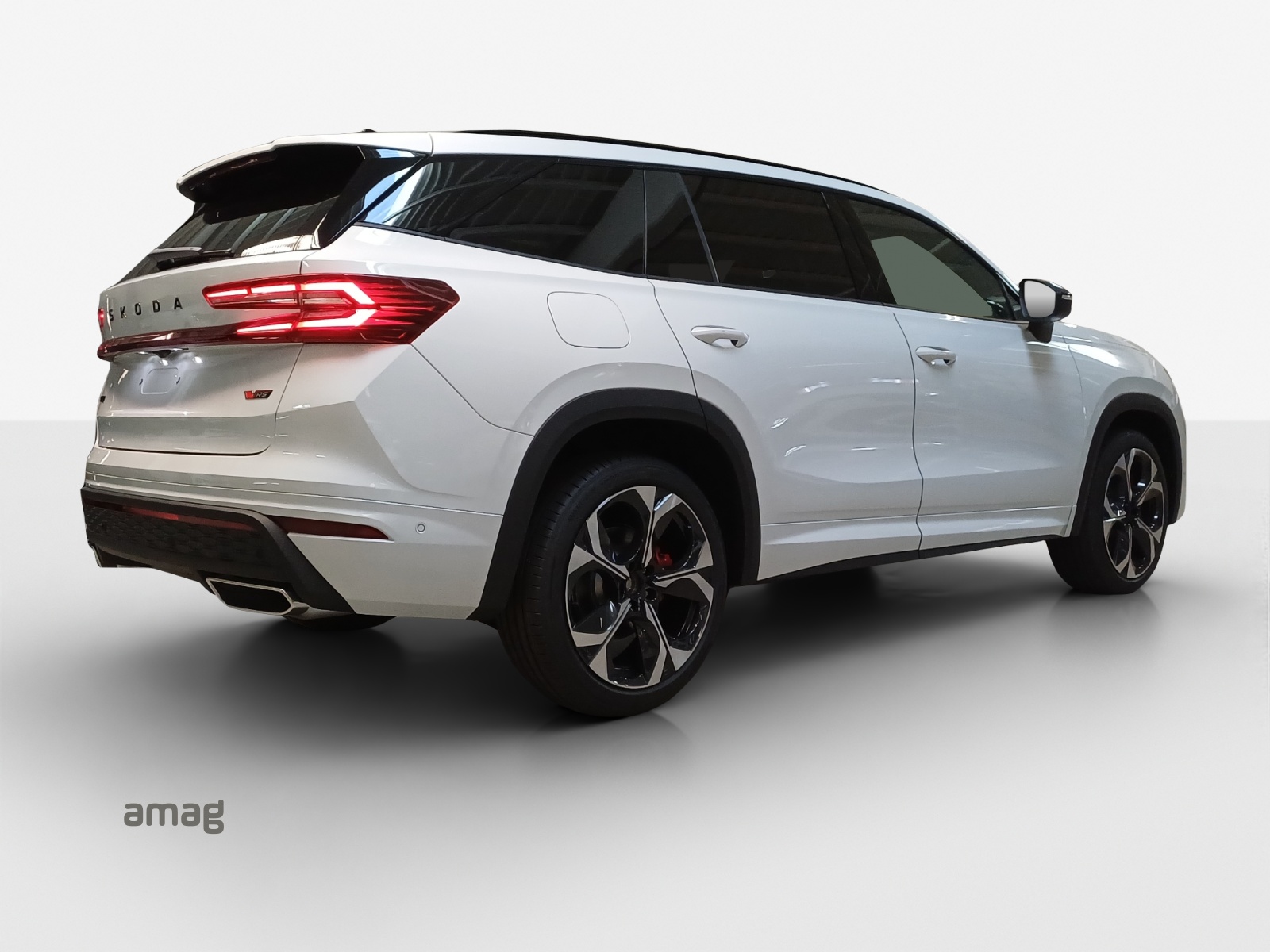 SKODA Kodiaq 2.0 TSI RS 4x4-image-4