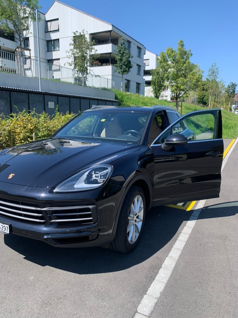 PORSCHE 3.0 V6