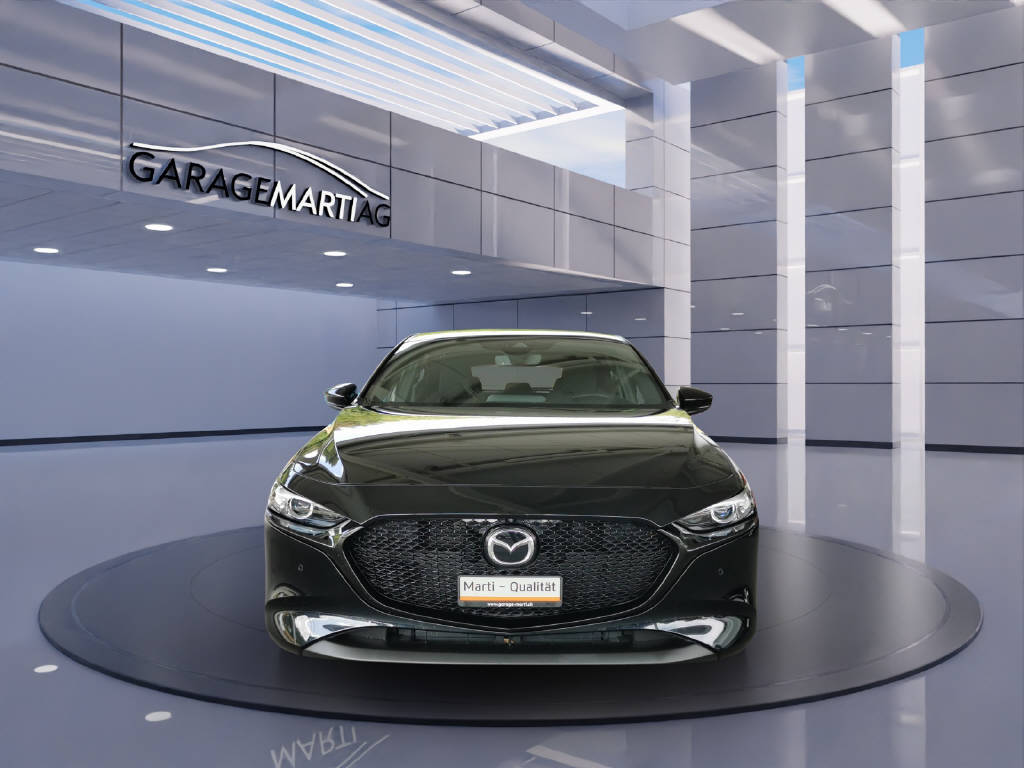 MAZDA 3 Hatchback 2.0 150 Ambition Plus-showroom-element-1