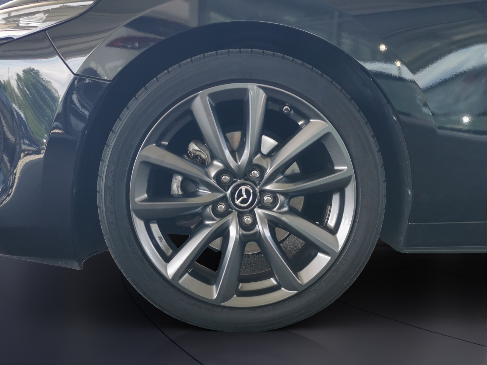 MAZDA 3 Hatchback 2.0 150 Ambition Plus-image-8
