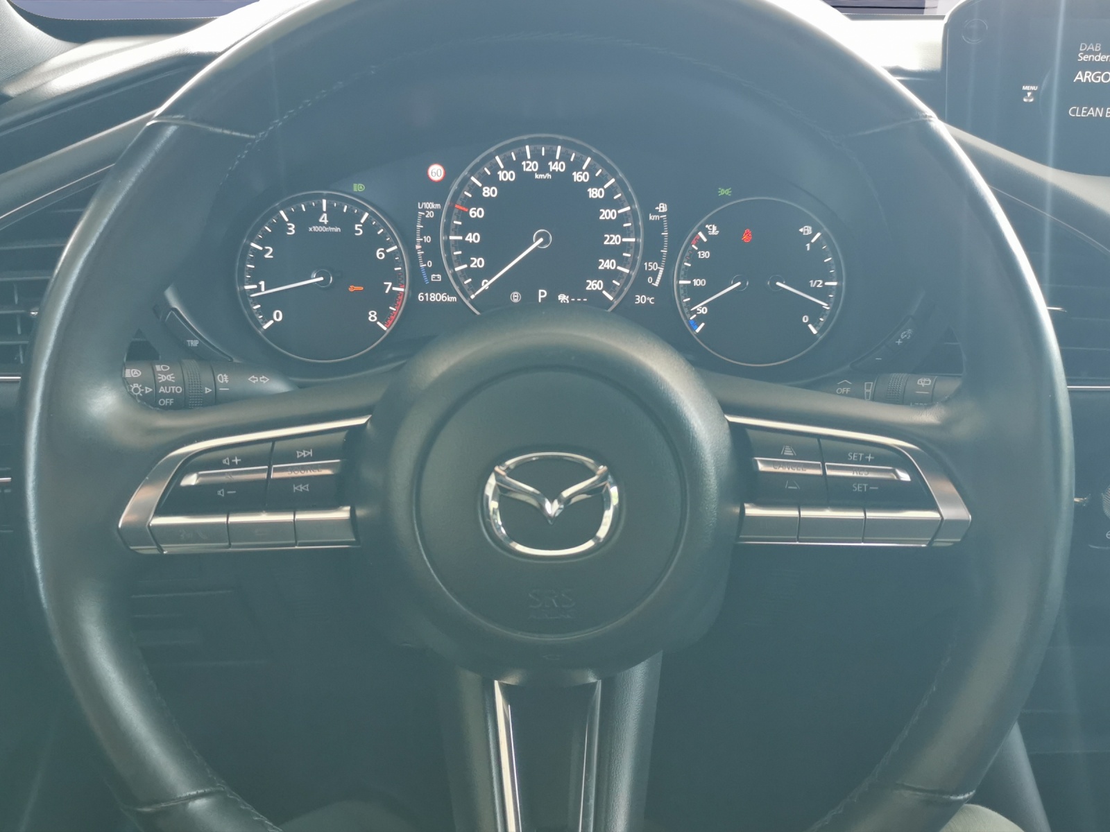 MAZDA 3 Hatchback 2.0 150 Ambition Plus-image-13