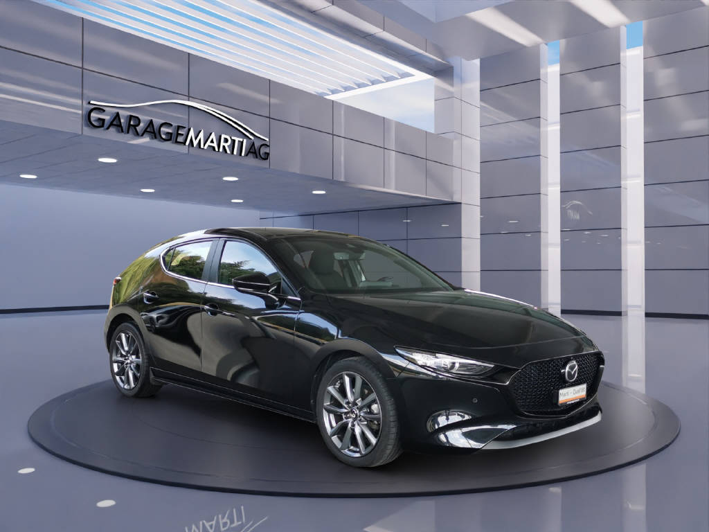 MAZDA 3 Hatchback 2.0 150 Ambition Plus-showroom-element-2