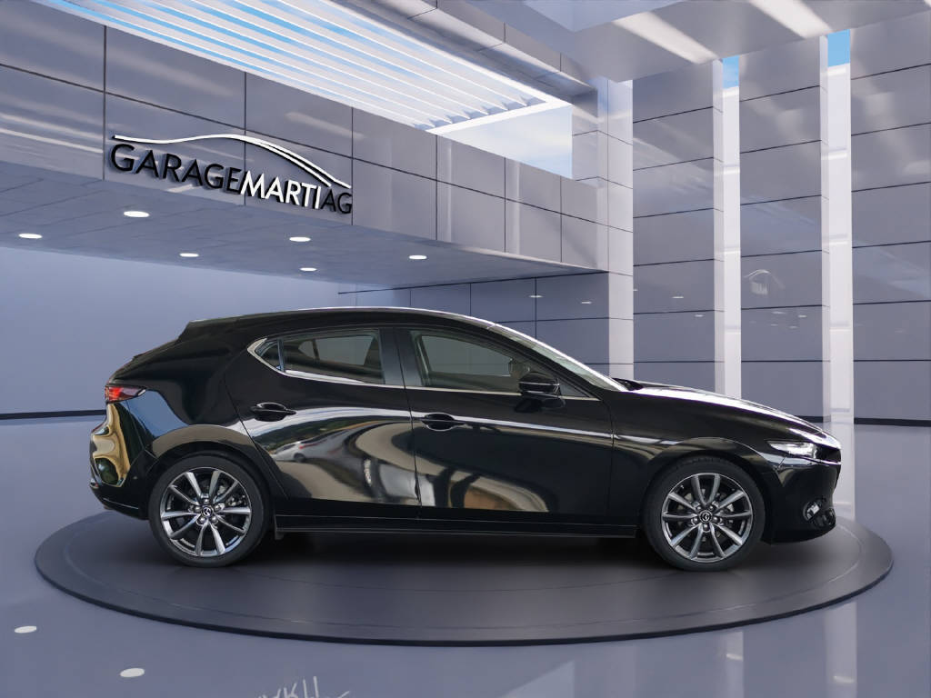 MAZDA 3 Hatchback 2.0 150 Ambition Plus-showroom-element-3