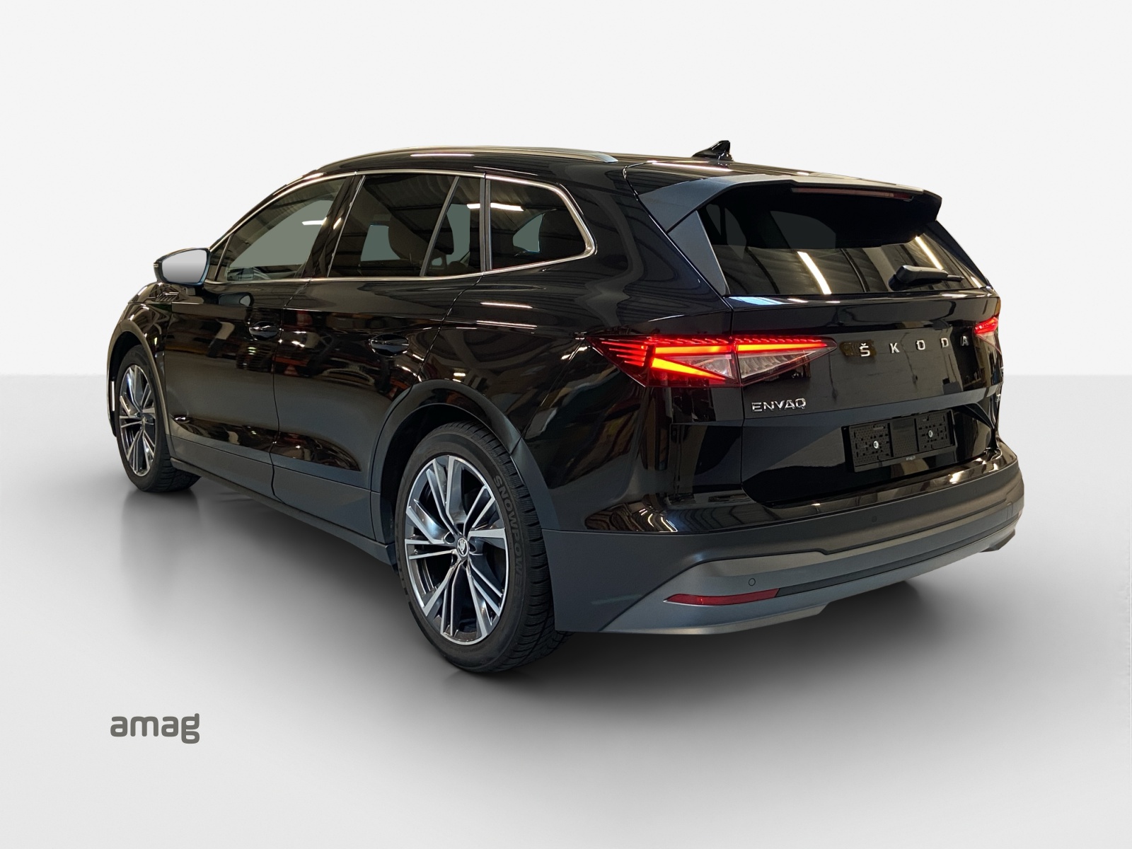 SKODA Enyaq iV 80-image-2