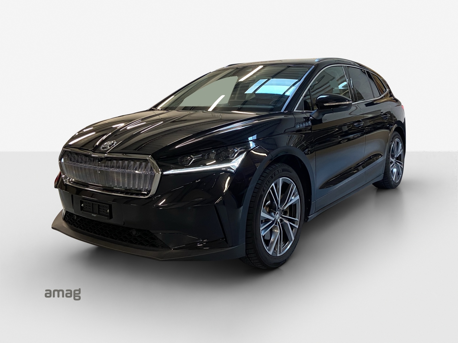 SKODA Enyaq iV 80-image-0