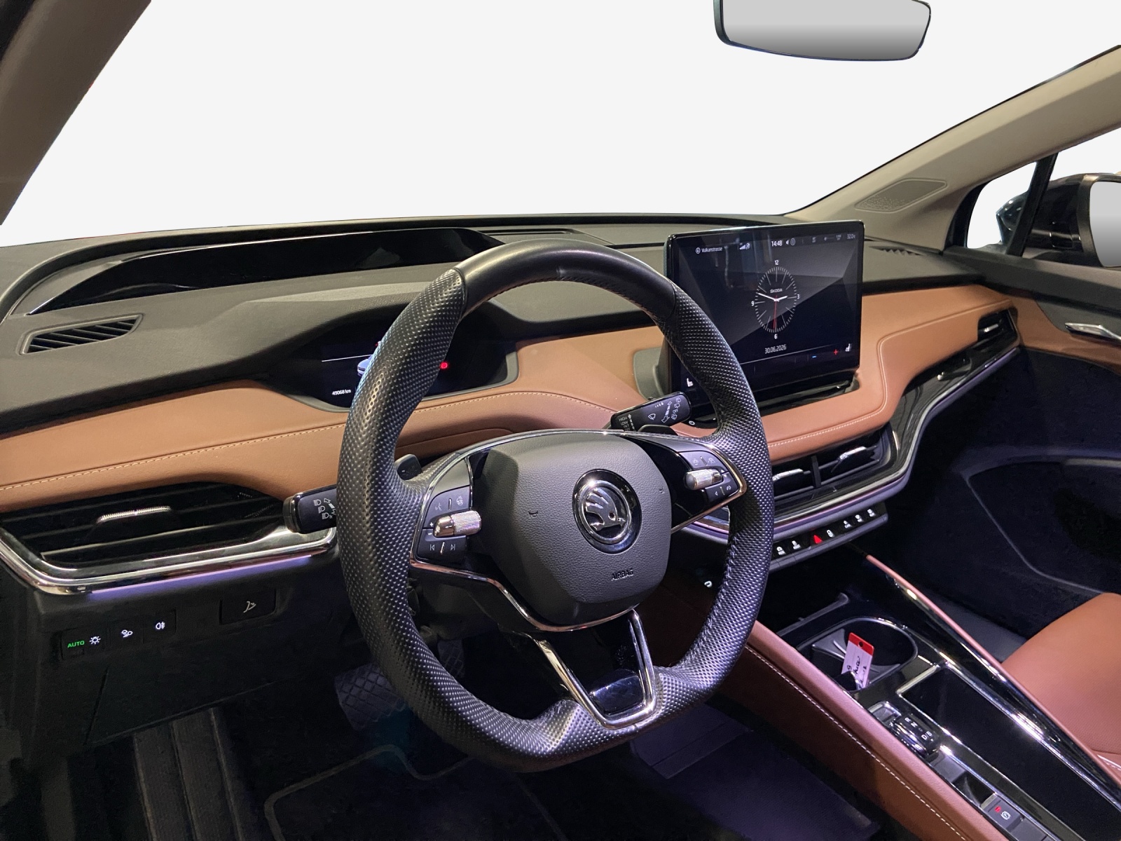 SKODA Enyaq iV 80-image-8