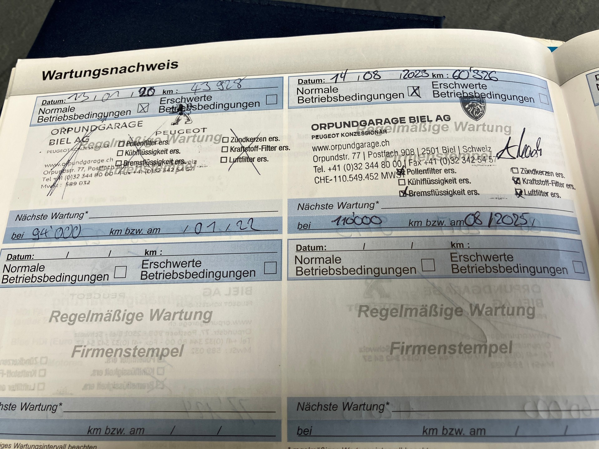PEUGEOT Boxer 2.0 BlueHDI 333 Allure L2H2 9 Plätze-image-15