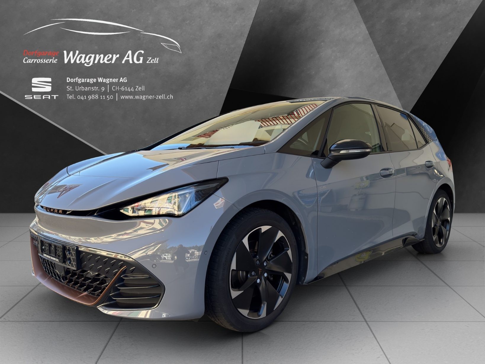 CUPRA Born Electric-image-0