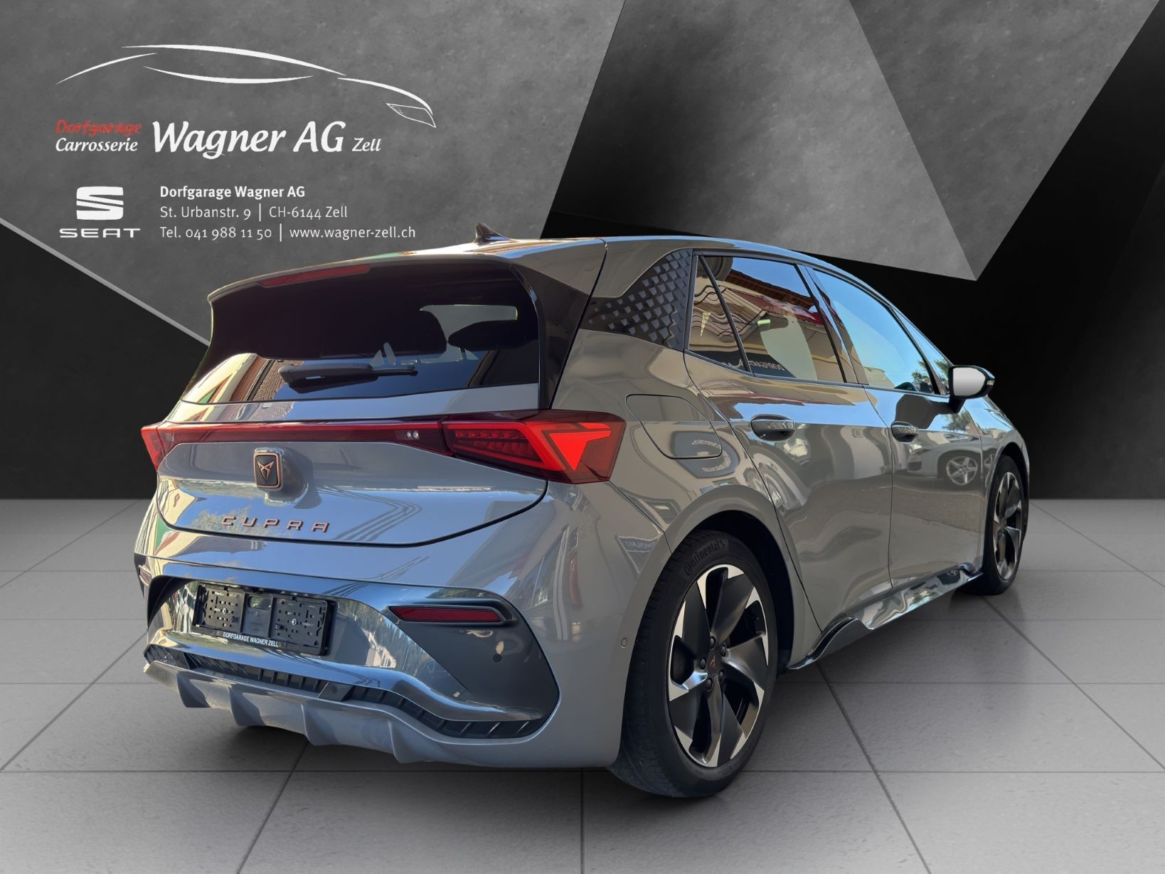 CUPRA Born Electric-image-3