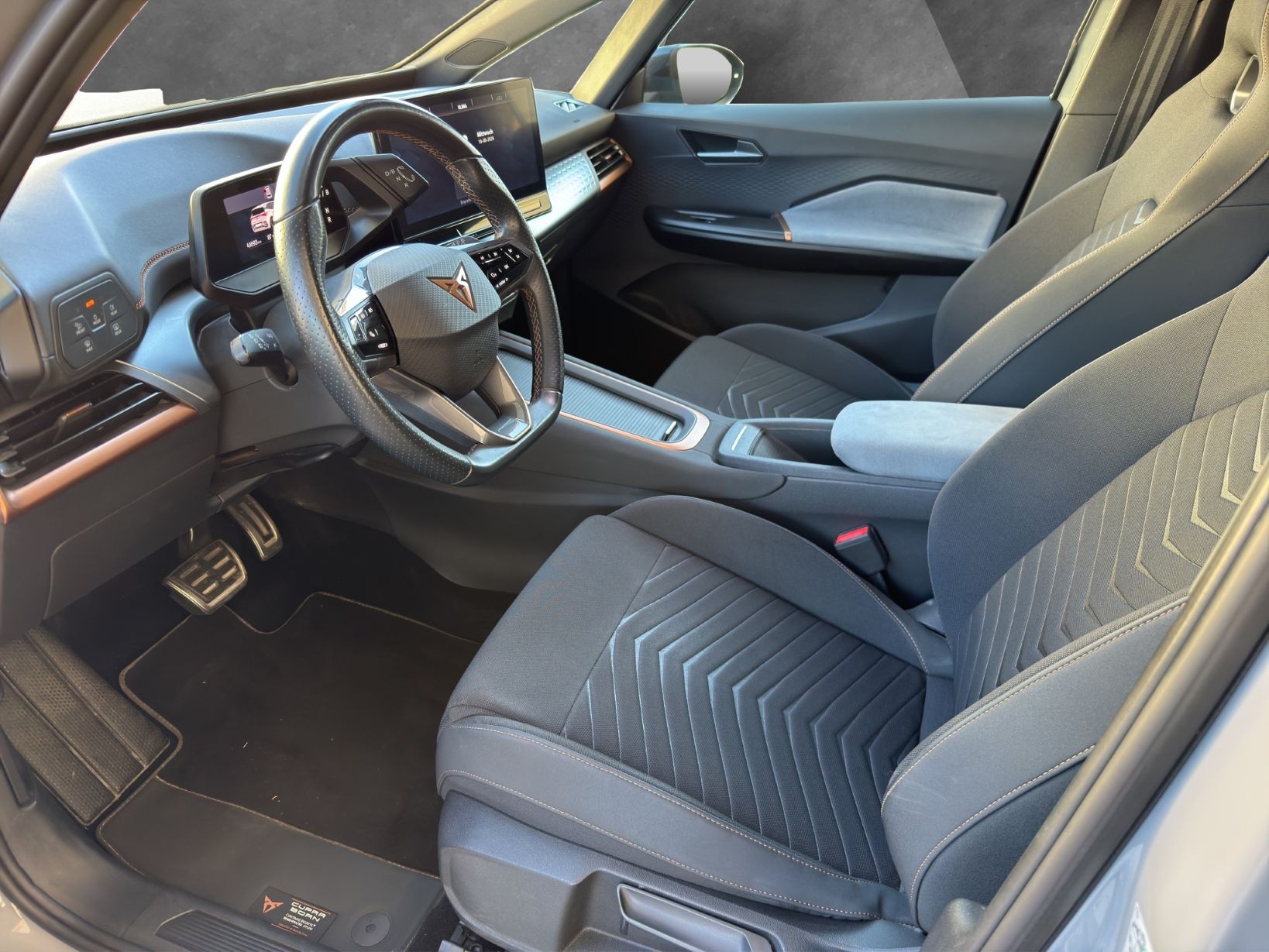 CUPRA Born Electric-image-4
