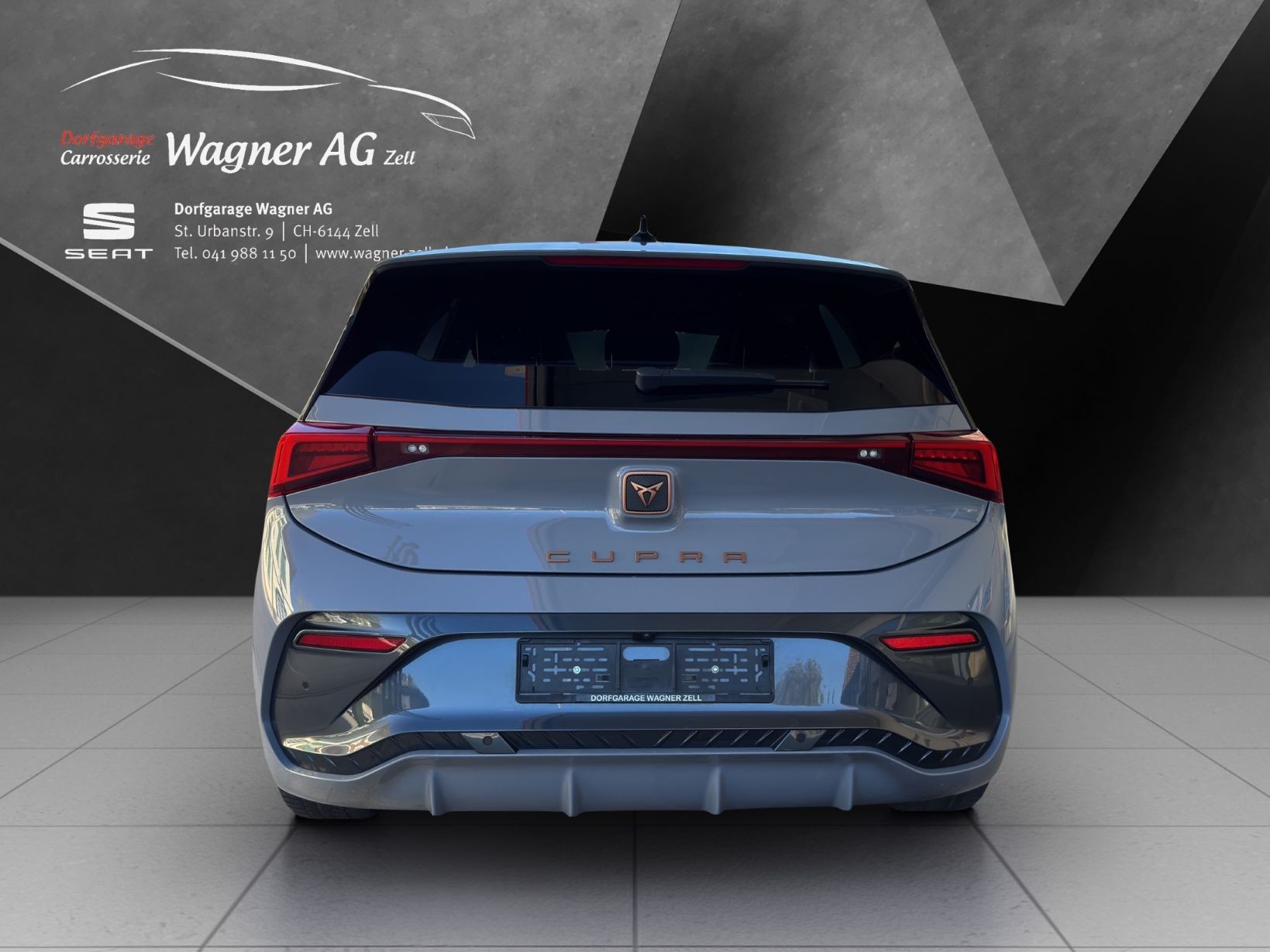 CUPRA Born Electric-image-2
