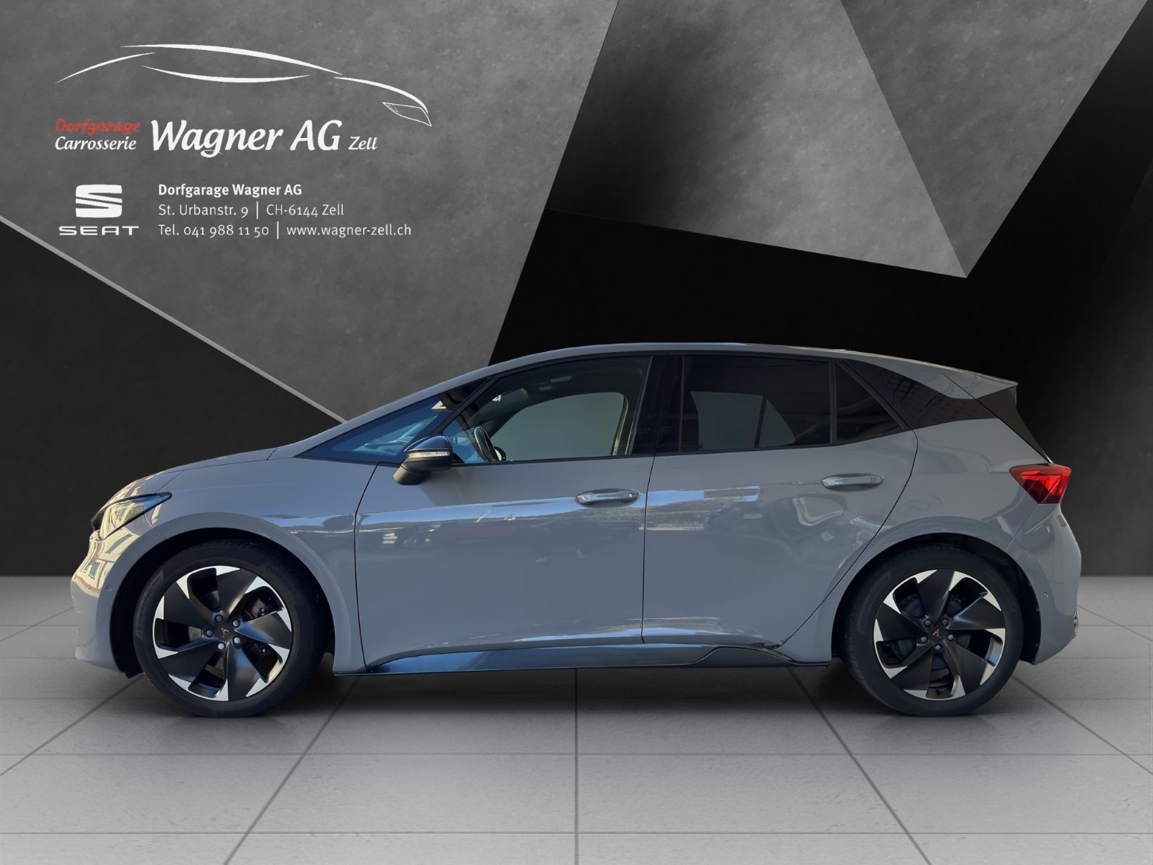 CUPRA Born Electric-image-1