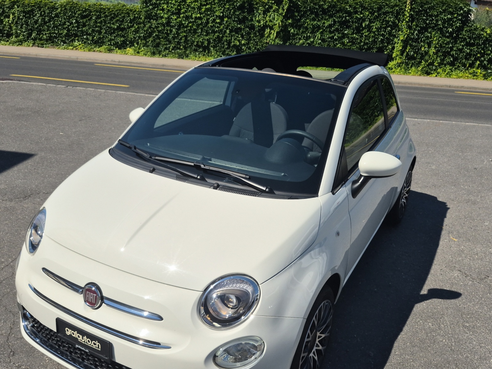 FIAT 500 C 1.0 Hybrid Lounge-image-15