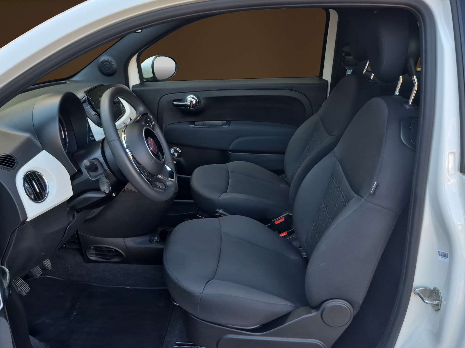 FIAT 500 C 1.0 Hybrid Lounge-image-5