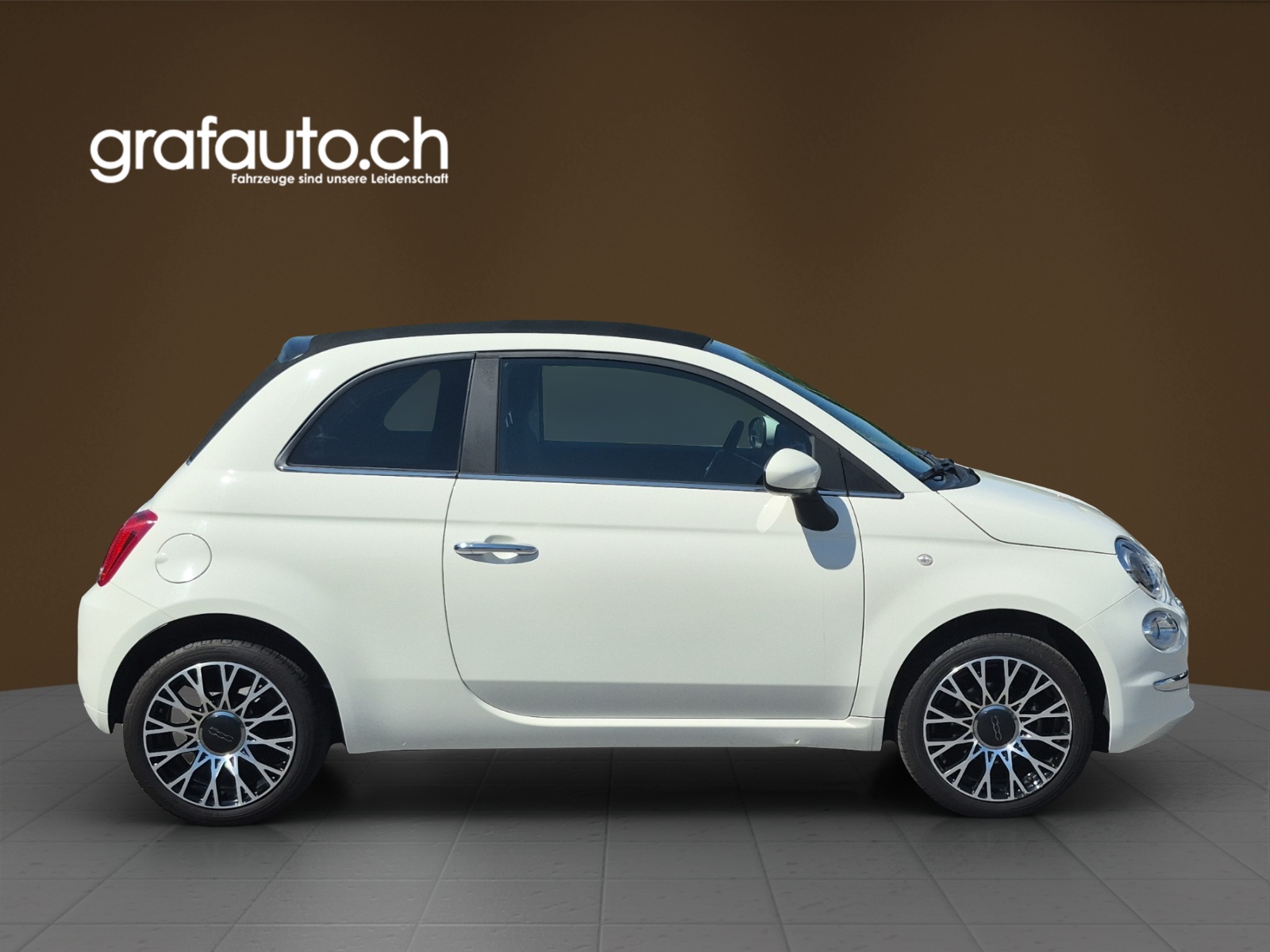 FIAT 500 C 1.0 Hybrid Lounge-image-2