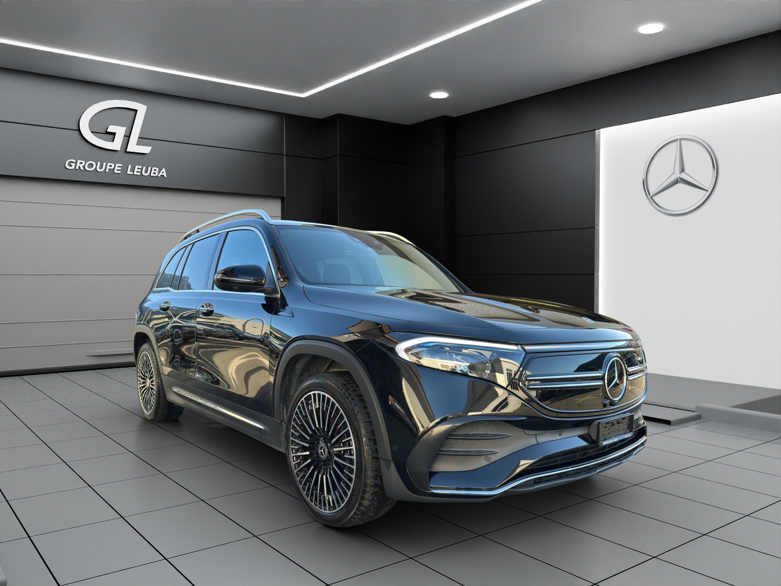 MERCEDES-BENZ EQB 350 AMG Line 4Matic-image-0