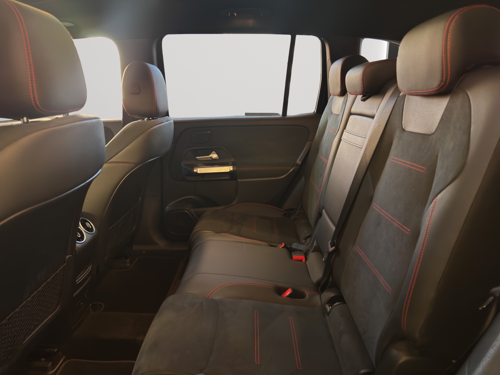 Image MERCEDES-BENZ EQB-350 EQB 350 AMG Line 4Matic