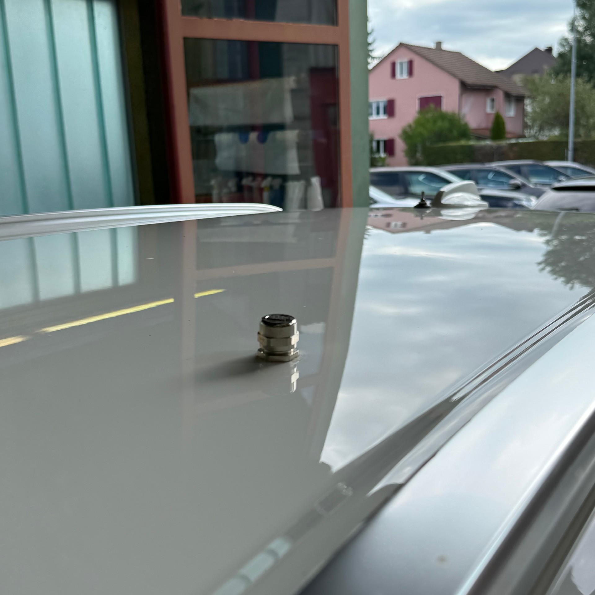 VOLVO XC60 T5 AWD Momentum Geartronic-image-4