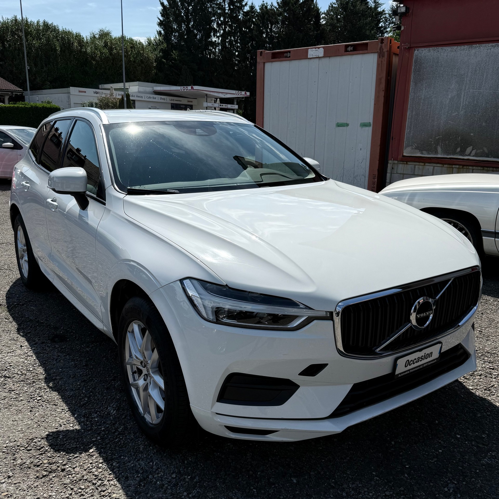 VOLVO XC60 T5 AWD Momentum Geartronic-image-2