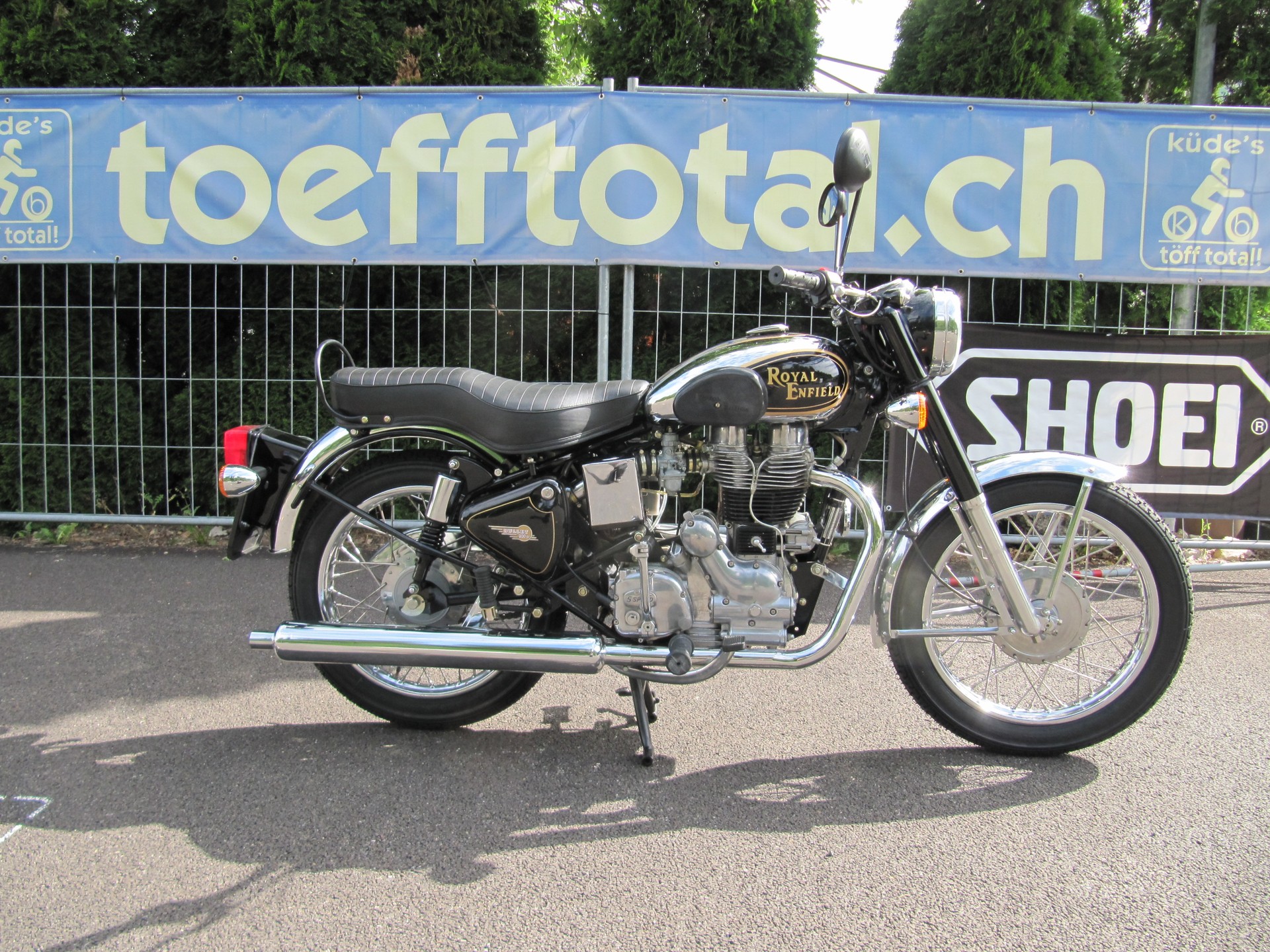 ROYAL ENFIELD Bullet 500-image-1