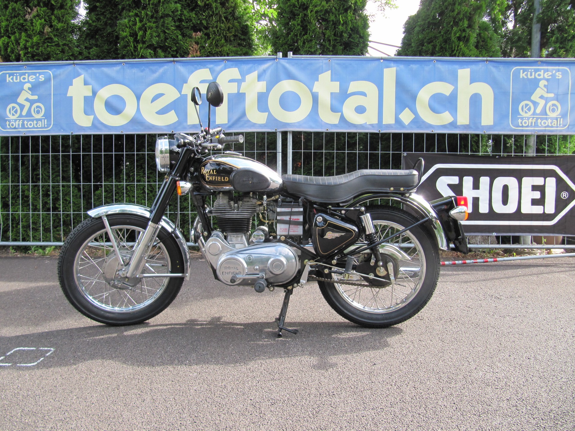 ROYAL ENFIELD Bullet 500