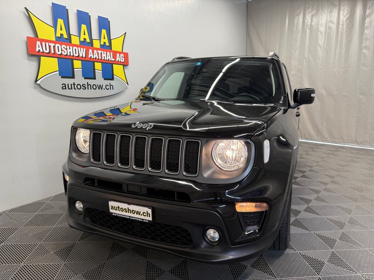 JEEP Renegade 1.5 Turbo MHEV Limited-image-12