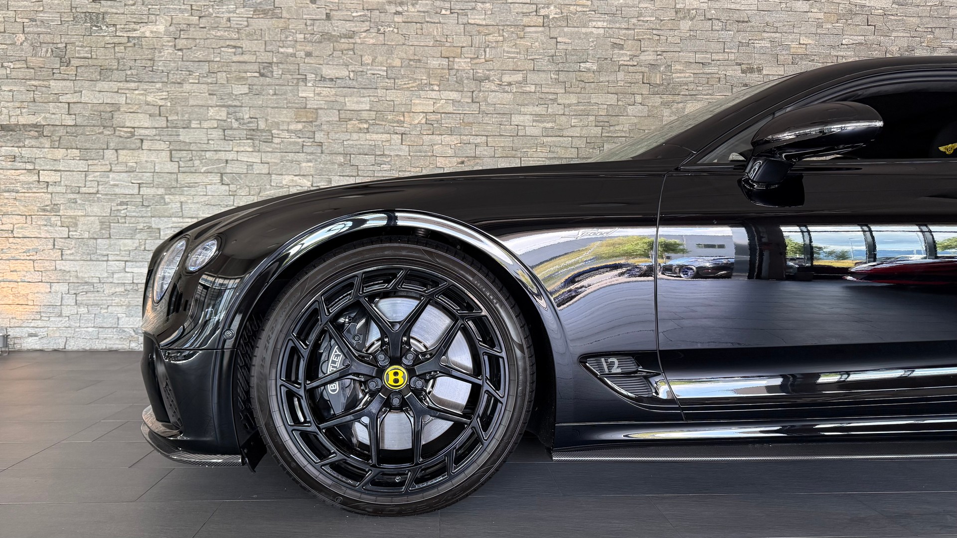 BENTLEY Continental GT 6.0 W12 Speed-image-14