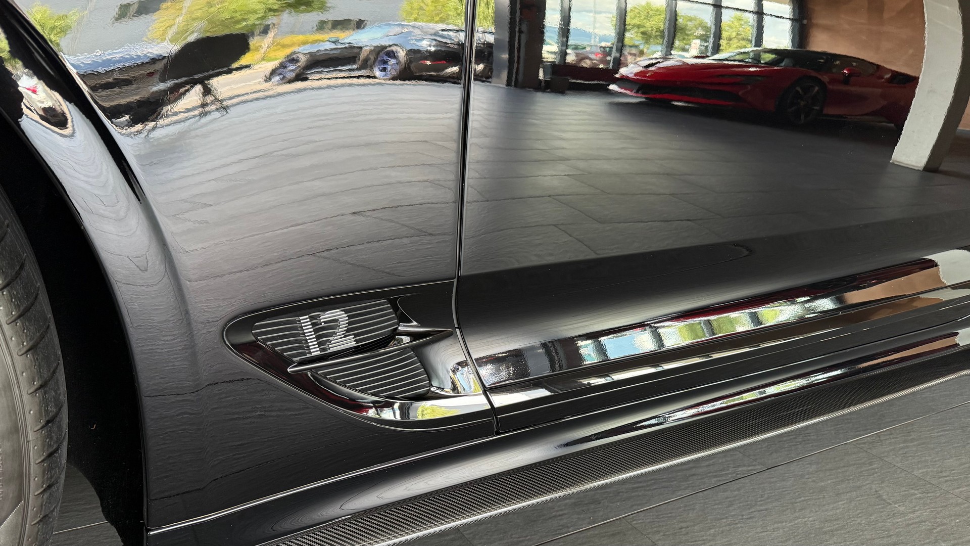 BENTLEY Continental GT 6.0 W12 Speed-image-16
