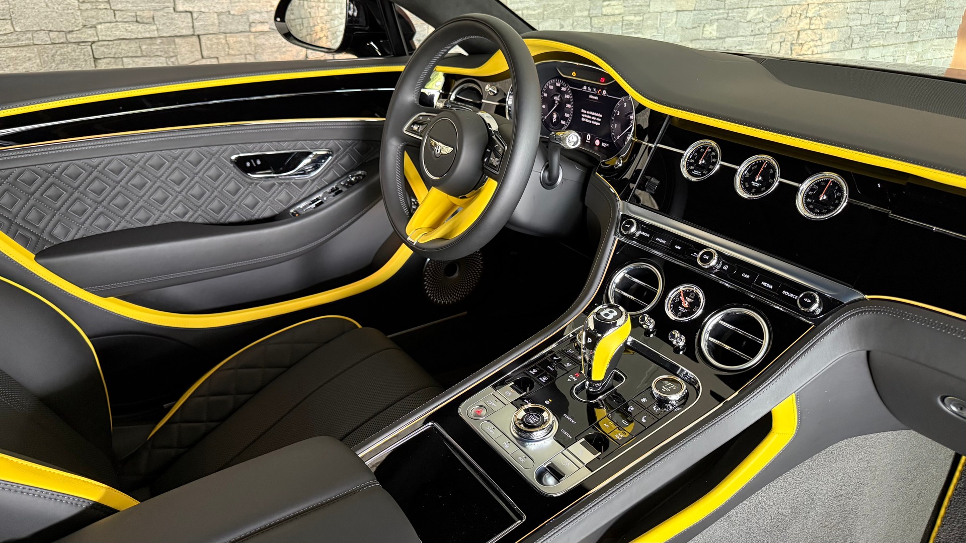 BENTLEY Continental GT 6.0 W12 Speed-image-21