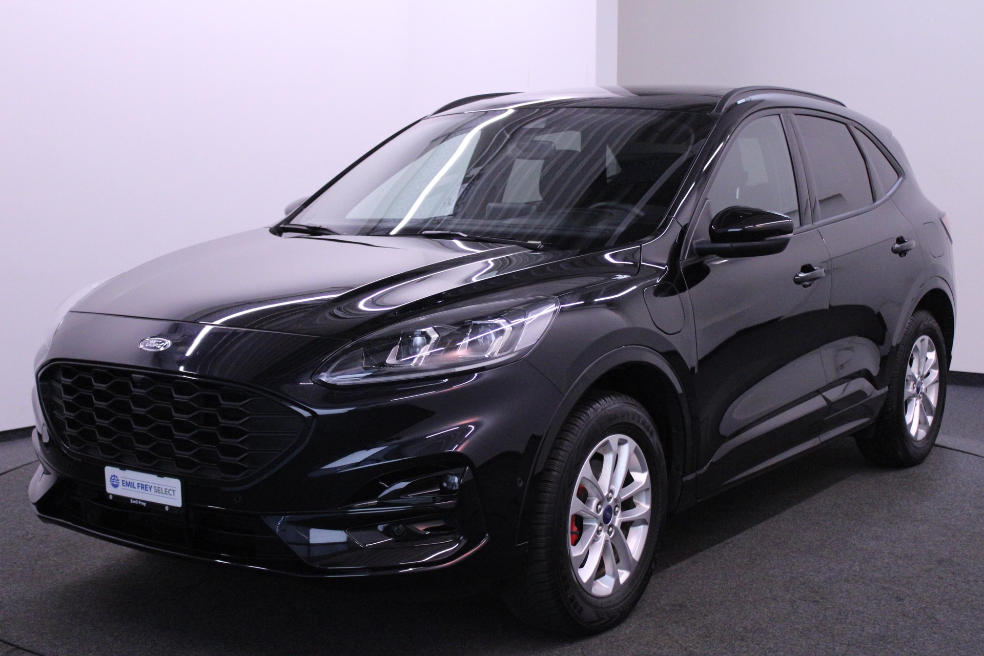 FORD Kuga 2.5 Plug-in Hybrid ST-Line-image-0