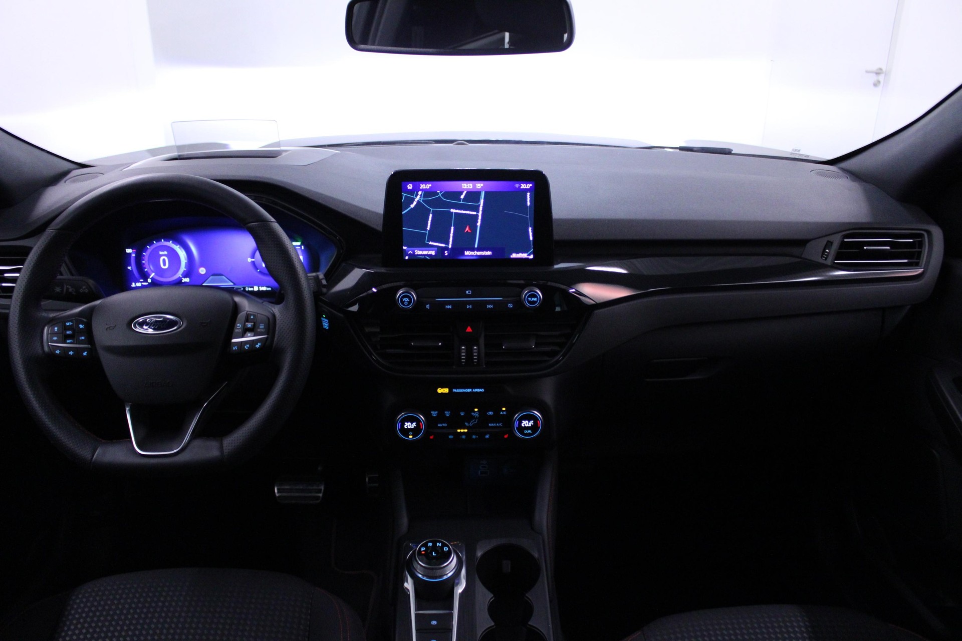 FORD Kuga 2.5 Plug-in Hybrid ST-Line-image-5