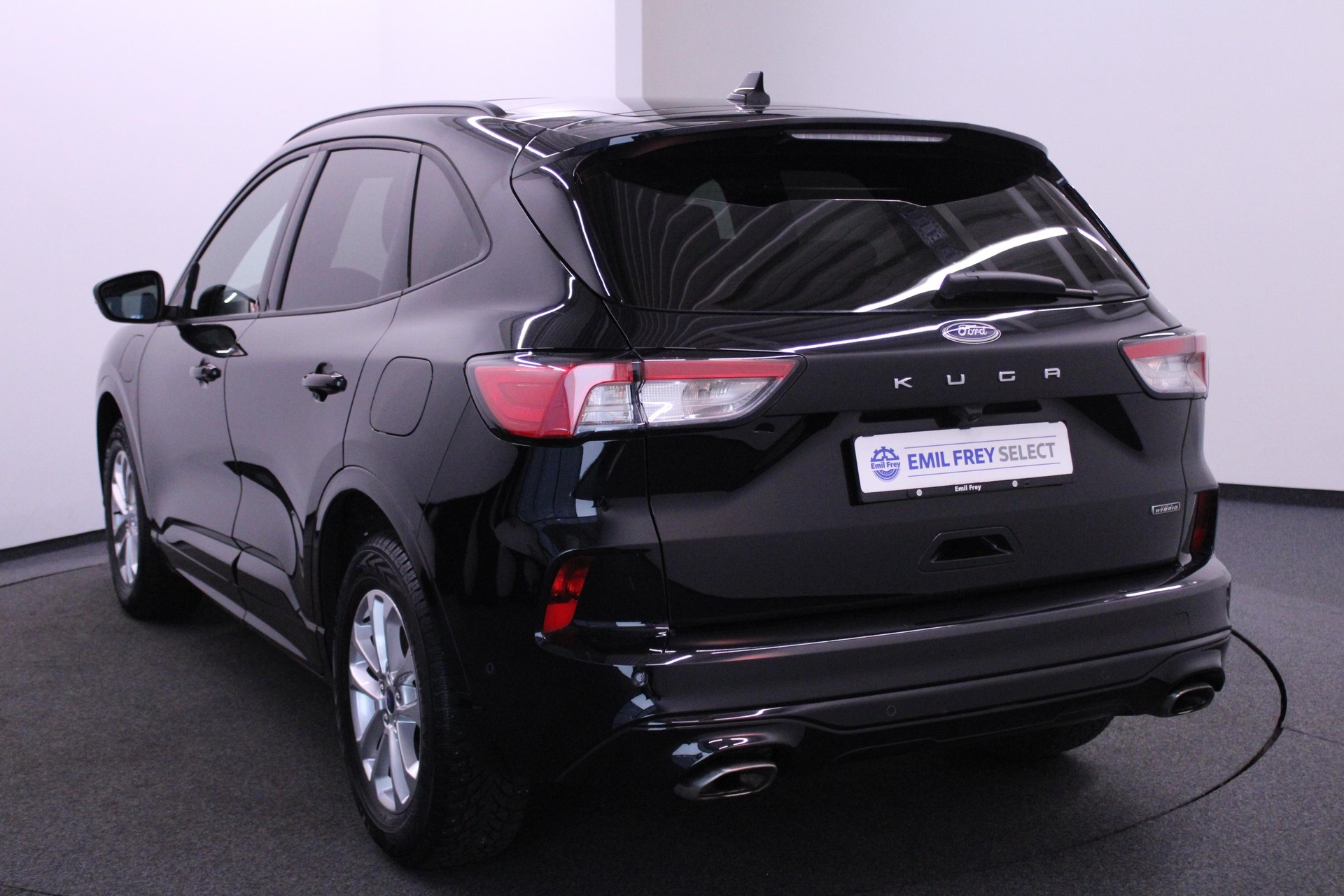 FORD Kuga 2.5 Plug-in Hybrid ST-Line-image-2