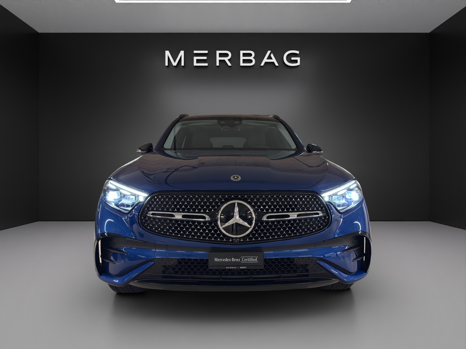 MERCEDES-BENZ GLC 300 e 4Matic 9G-Tronic-image-1