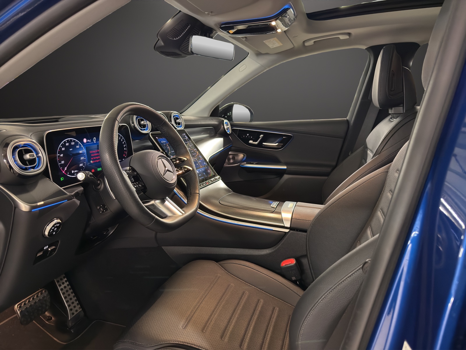 MERCEDES-BENZ GLC 300 e 4Matic 9G-Tronic-image-11