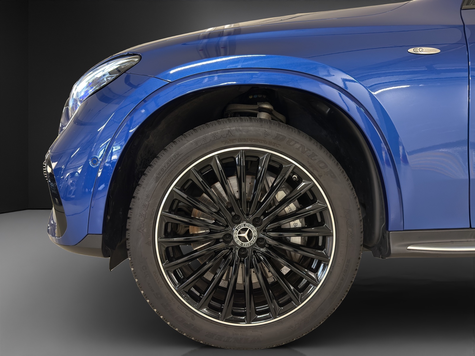 MERCEDES-BENZ GLC 300 e 4Matic 9G-Tronic-image-8