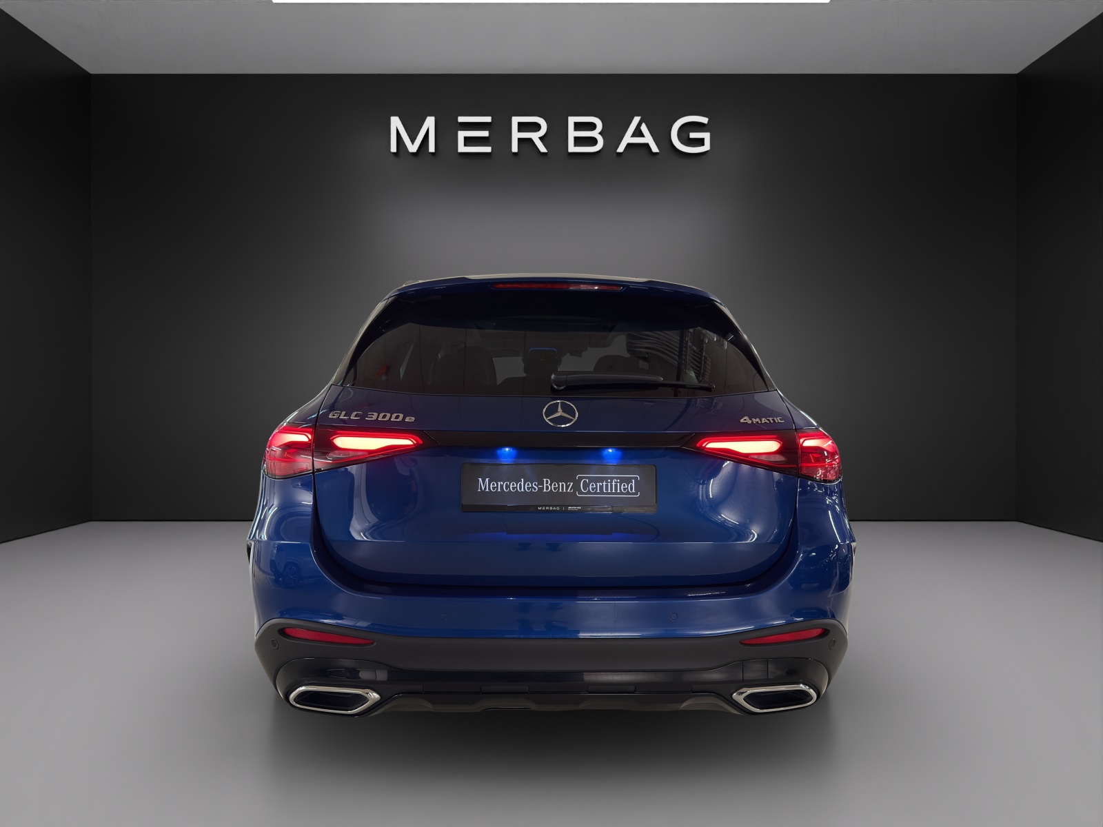 MERCEDES-BENZ GLC 300 e 4Matic 9G-Tronic-image-6