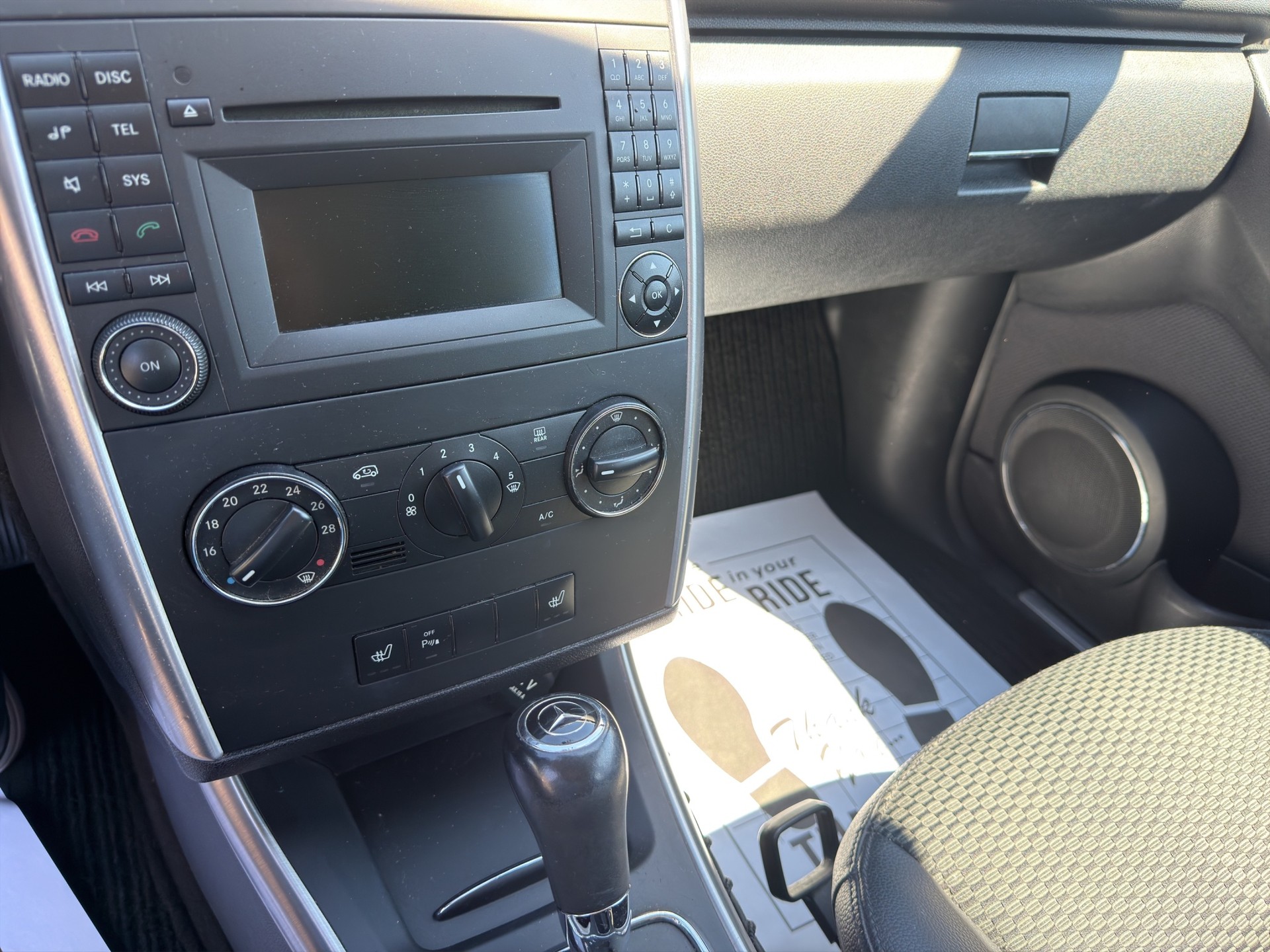 MERCEDES-BENZ A 180 CDI Avantgarde Edition Automatik-image-11