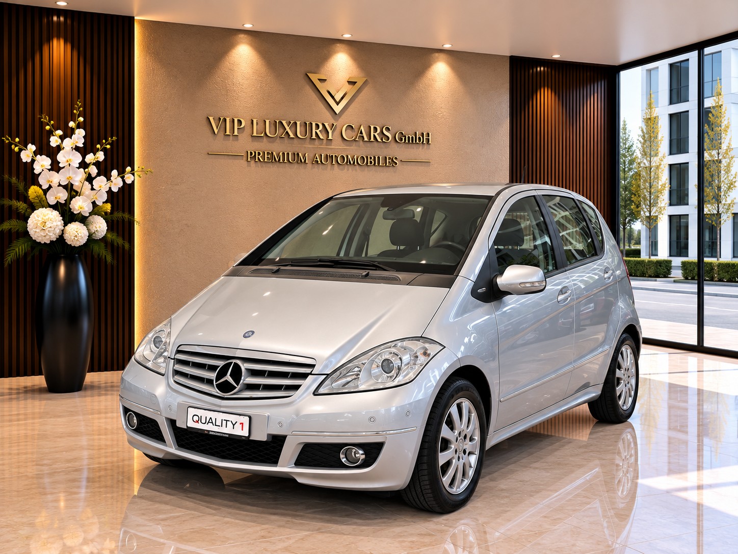 MERCEDES-BENZ A 180 CDI Avantgarde Edition Automatik-image-0