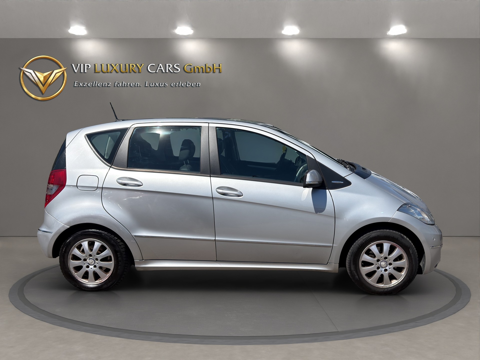 MERCEDES-BENZ A 180 CDI Avantgarde Edition Automatik-image-4