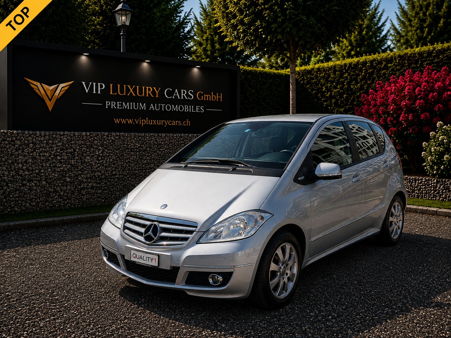 MERCEDES-BENZ A 180 CDI Avantgarde Edition Automatik-image-0