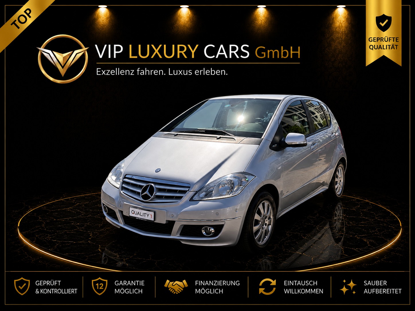 MERCEDES-BENZ A 180 CDI Avantgarde Edition Automatik-image-0