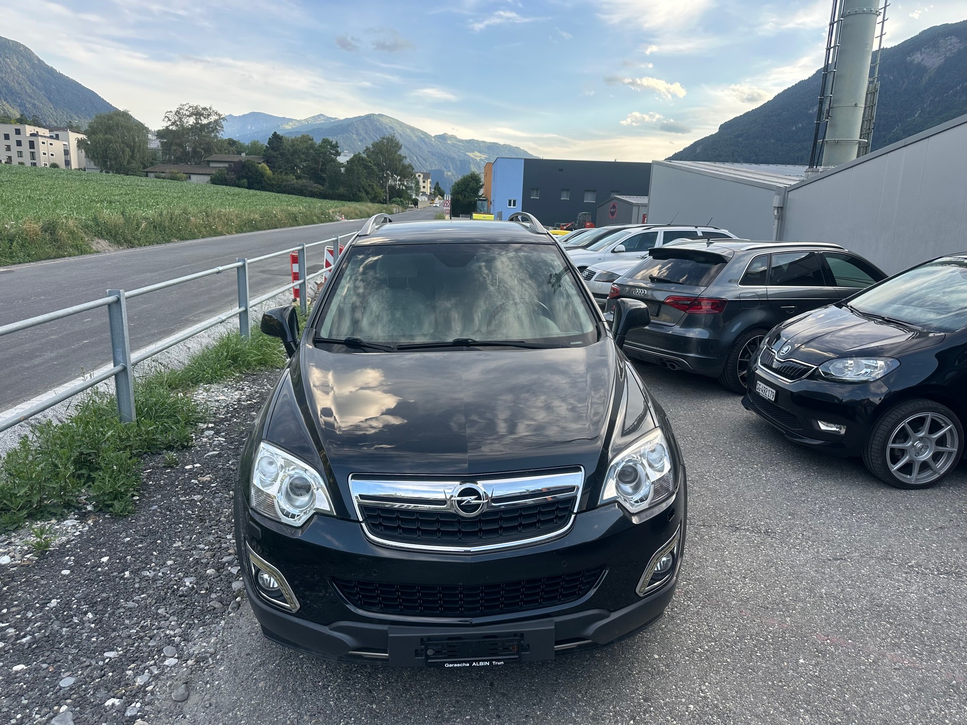 OPEL Antara 2.2 CDTi Cosmo 4WD Automatic-image-1