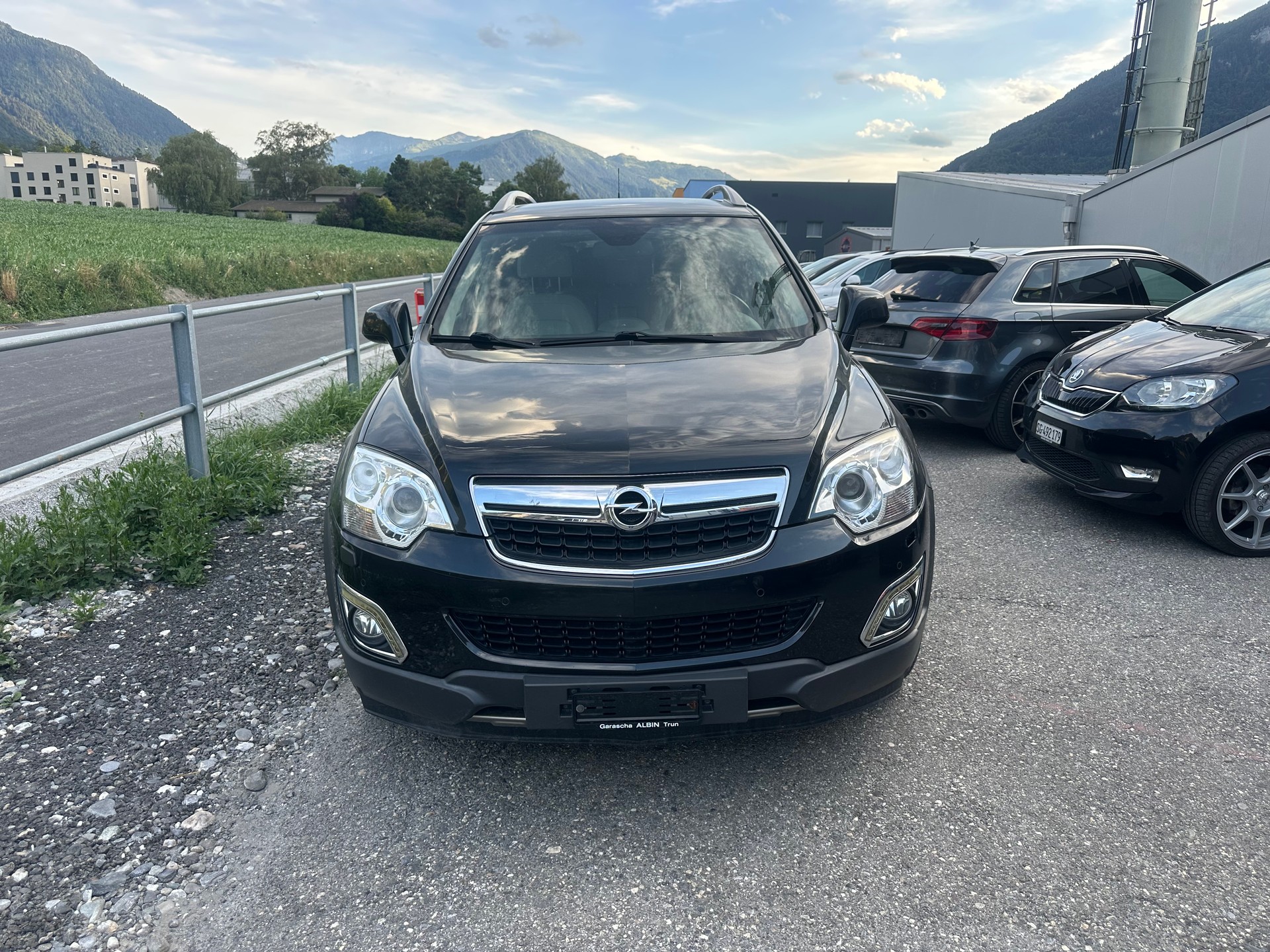OPEL Antara 2.2 CDTi Cosmo 4WD Automatic-image-0