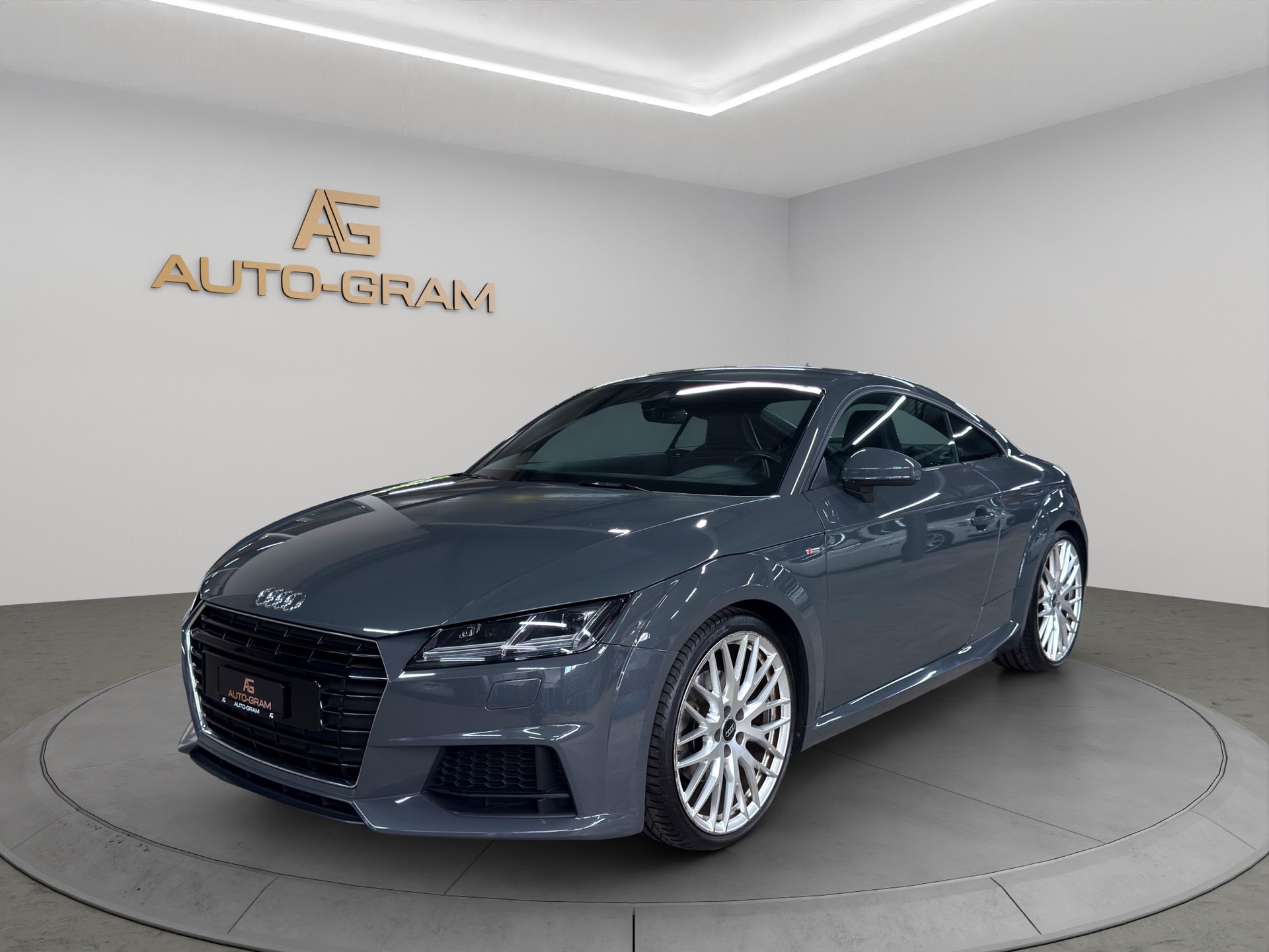 AUDI TT Coupé 2.0 TFSI-image-0