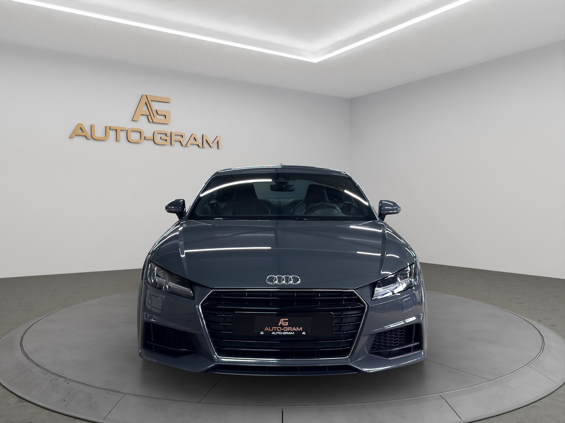 AUDI TT Coupé 2.0 TFSI-image-7