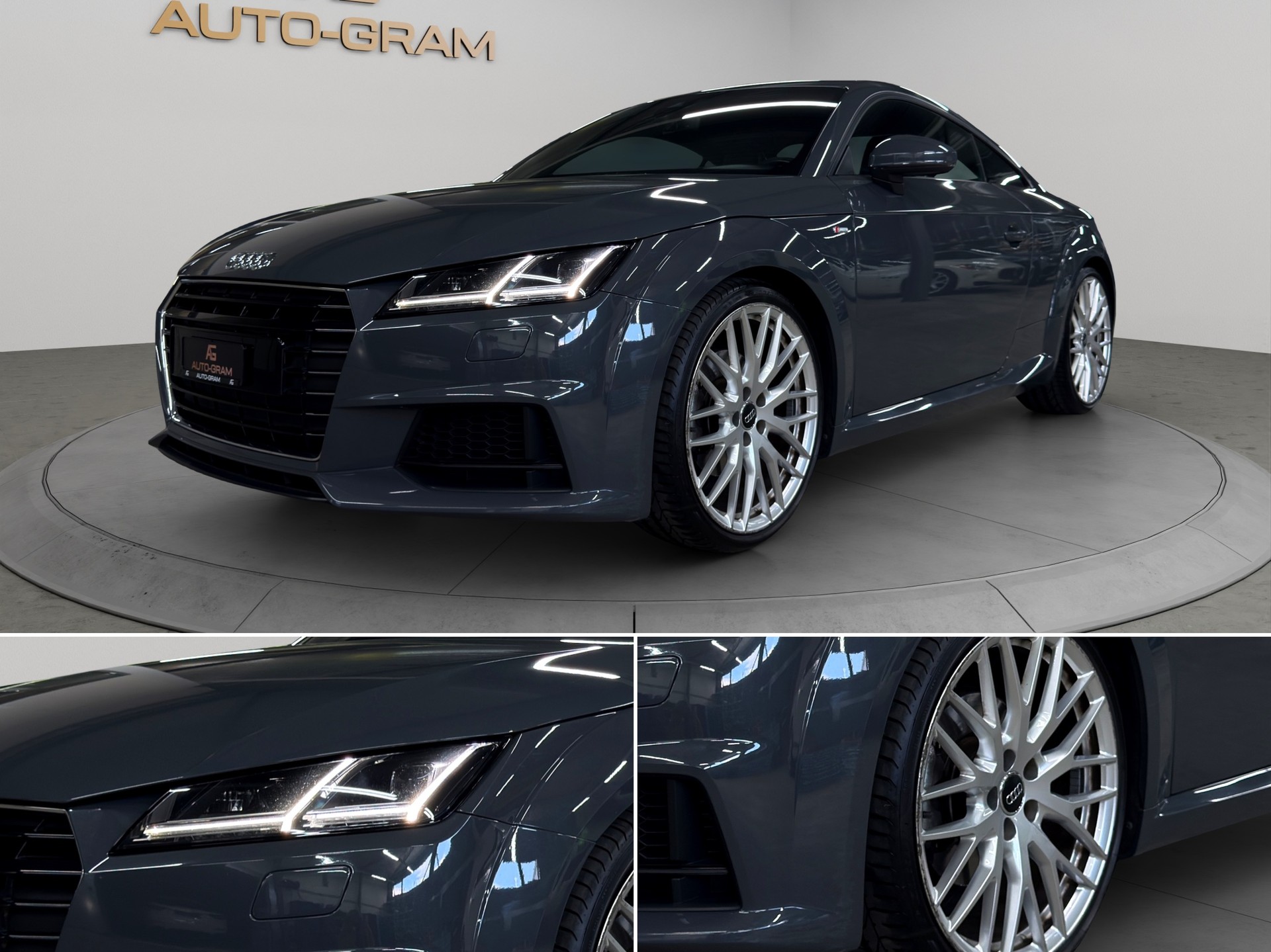 AUDI TT Coupé 2.0 TFSI-image-10