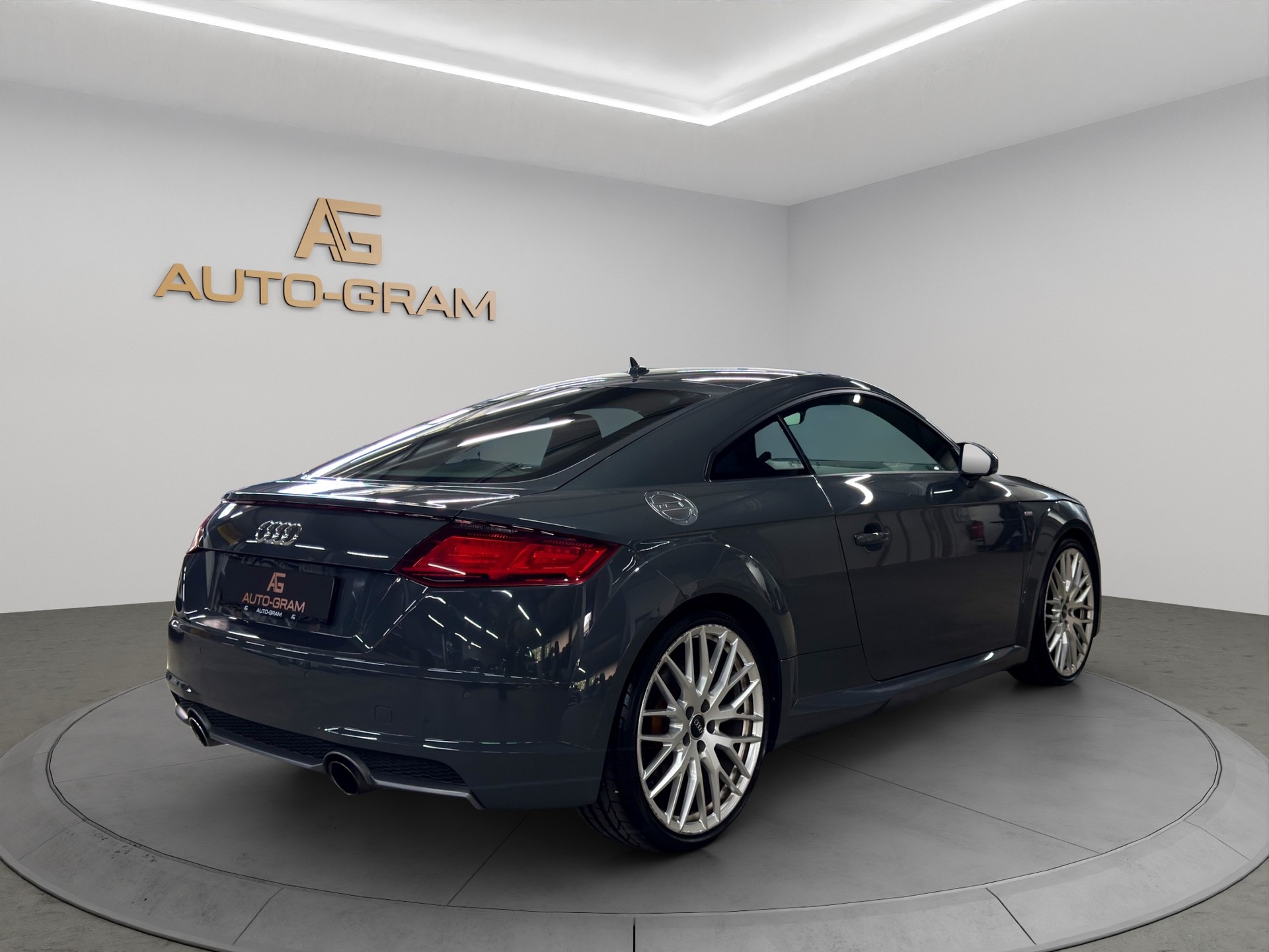 AUDI TT Coupé 2.0 TFSI-image-4
