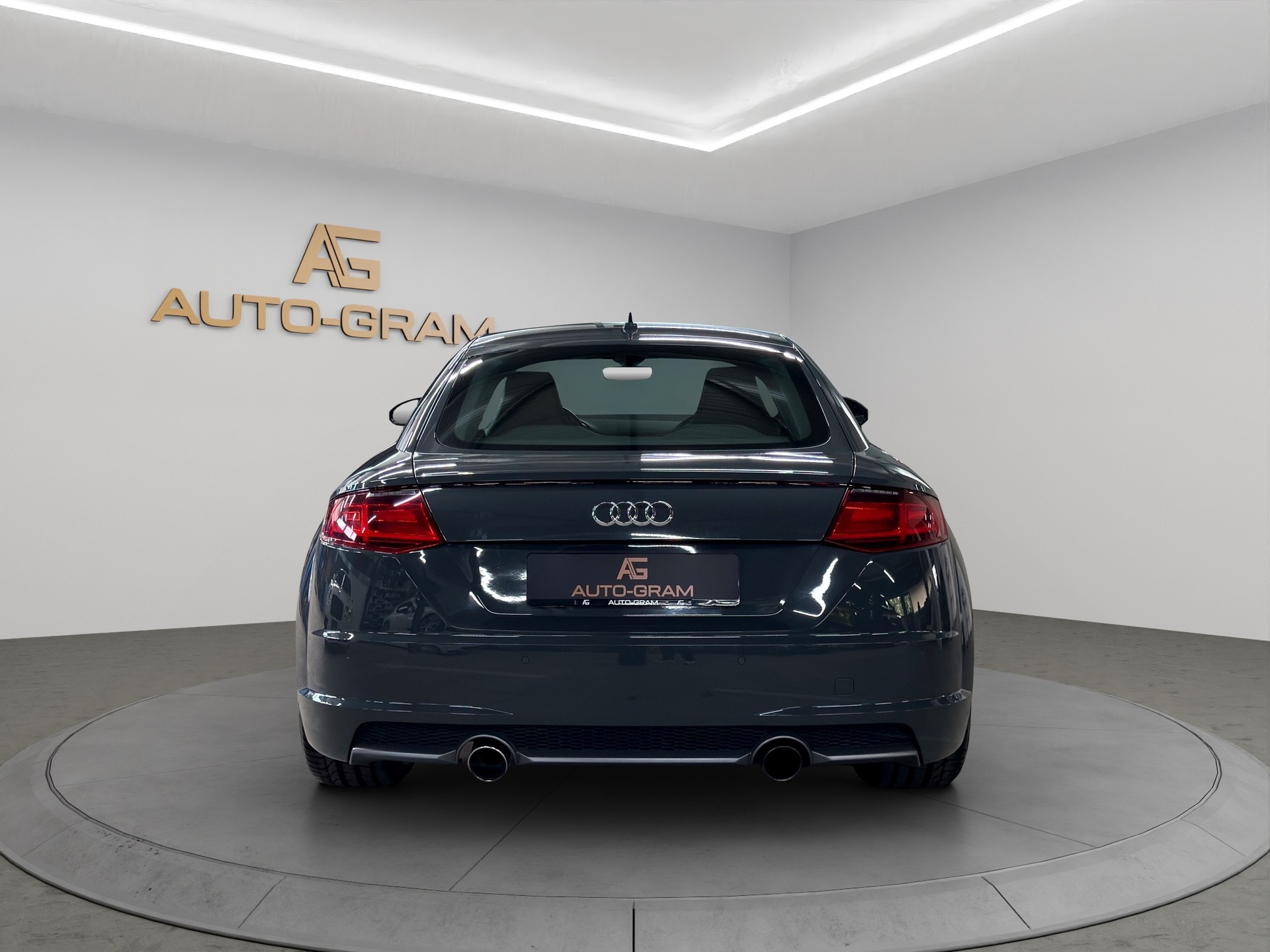 AUDI TT Coupé 2.0 TFSI-image-3