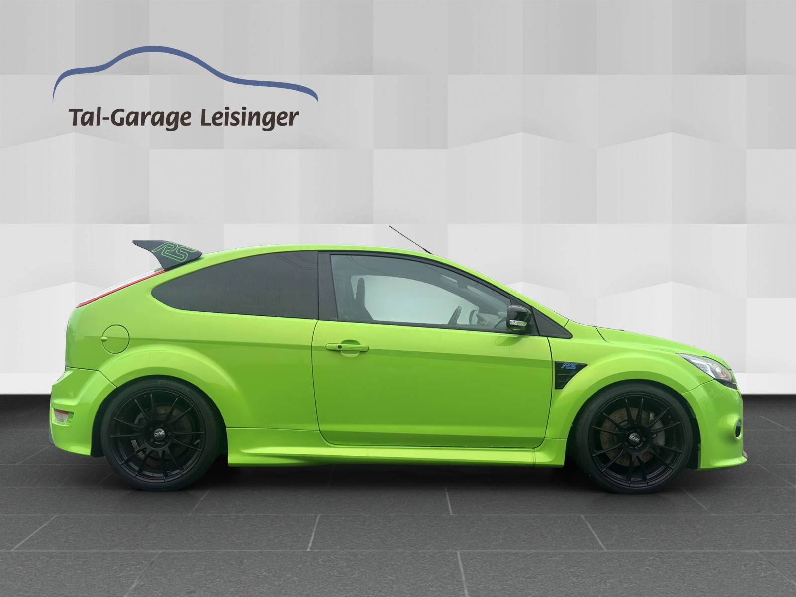FORD Focus 2.5 Turbo RS-image-2