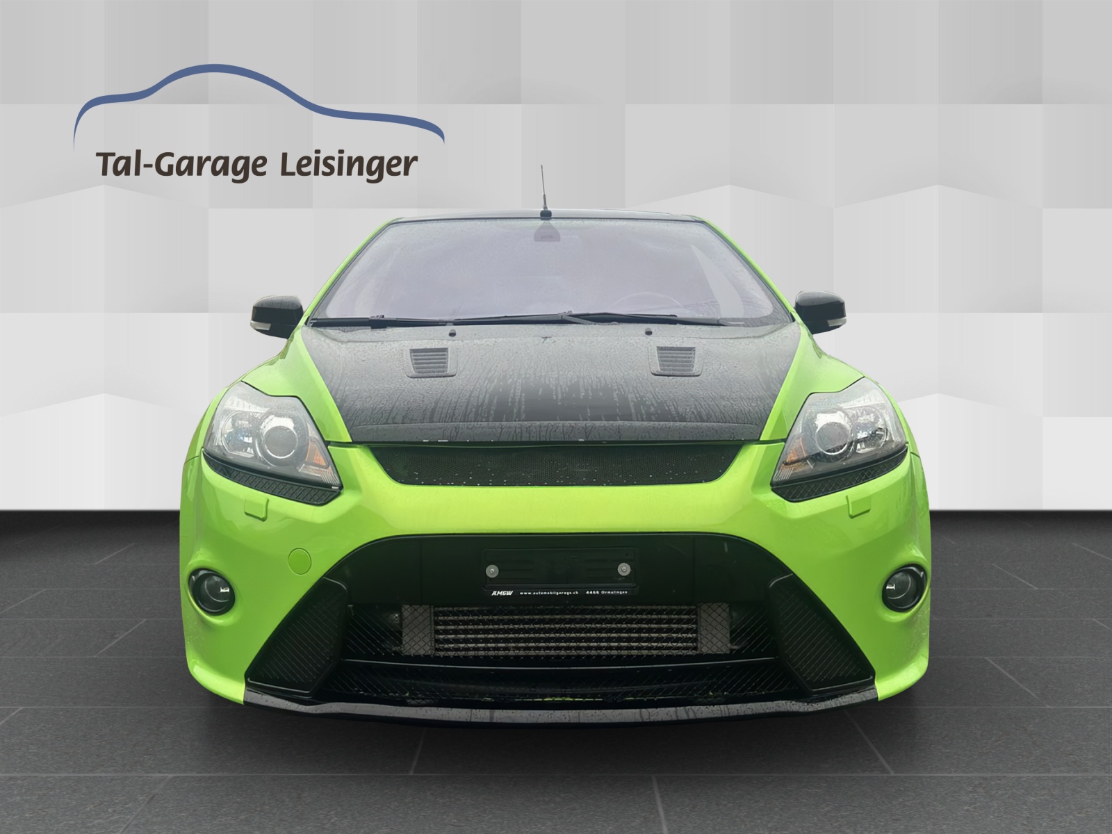 FORD Focus 2.5 Turbo RS-image-4